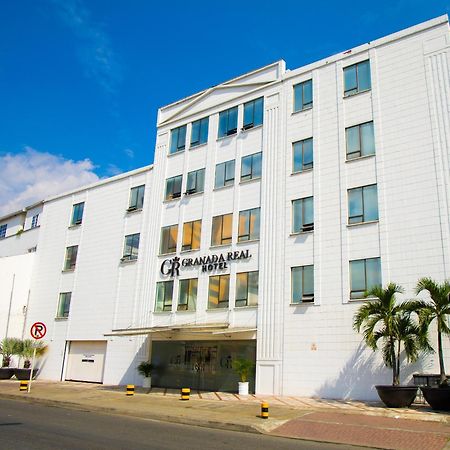 Tama Hotel Granada Real קאלי מראה חיצוני תמונה