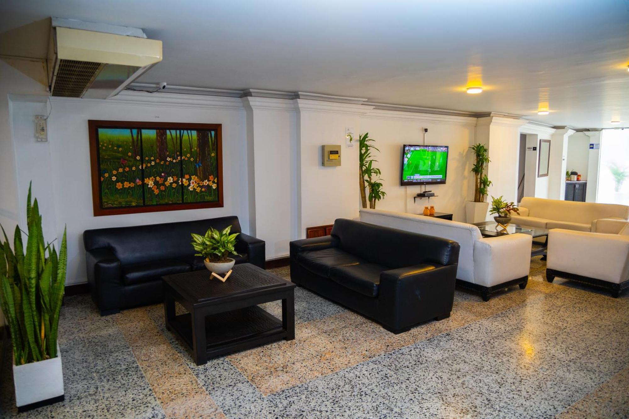 Tama Hotel Granada Real קאלי מראה חיצוני תמונה