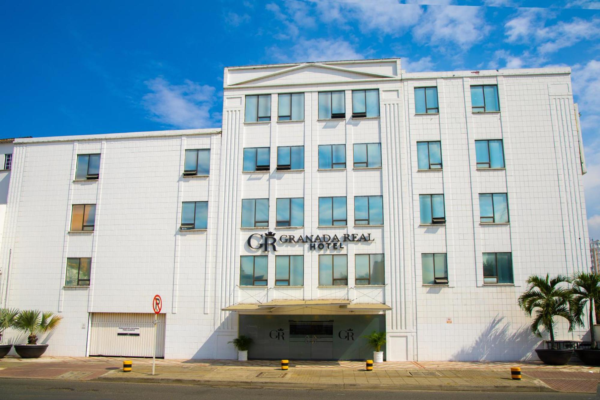 Tama Hotel Granada Real קאלי מראה חיצוני תמונה