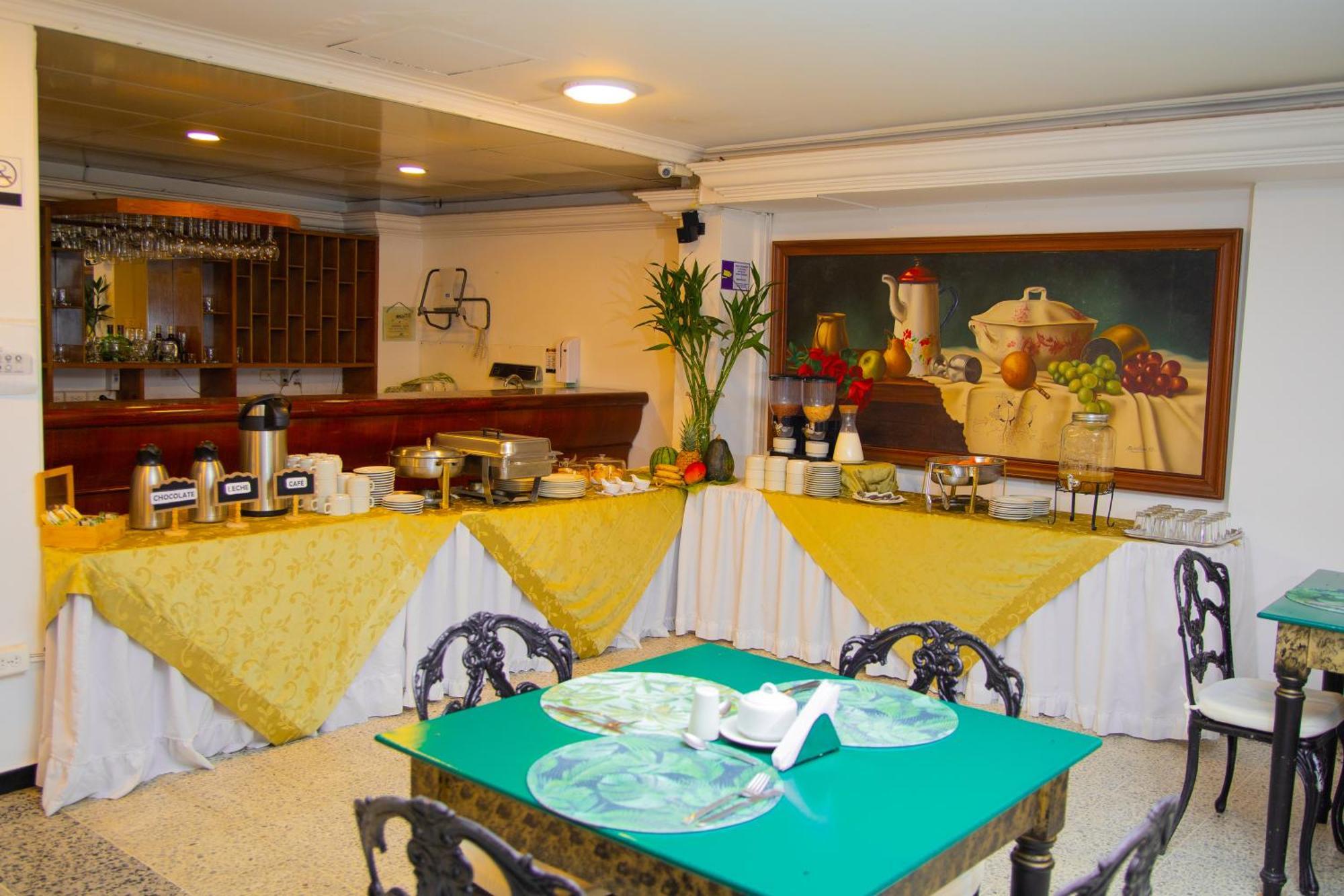 Tama Hotel Granada Real קאלי מראה חיצוני תמונה