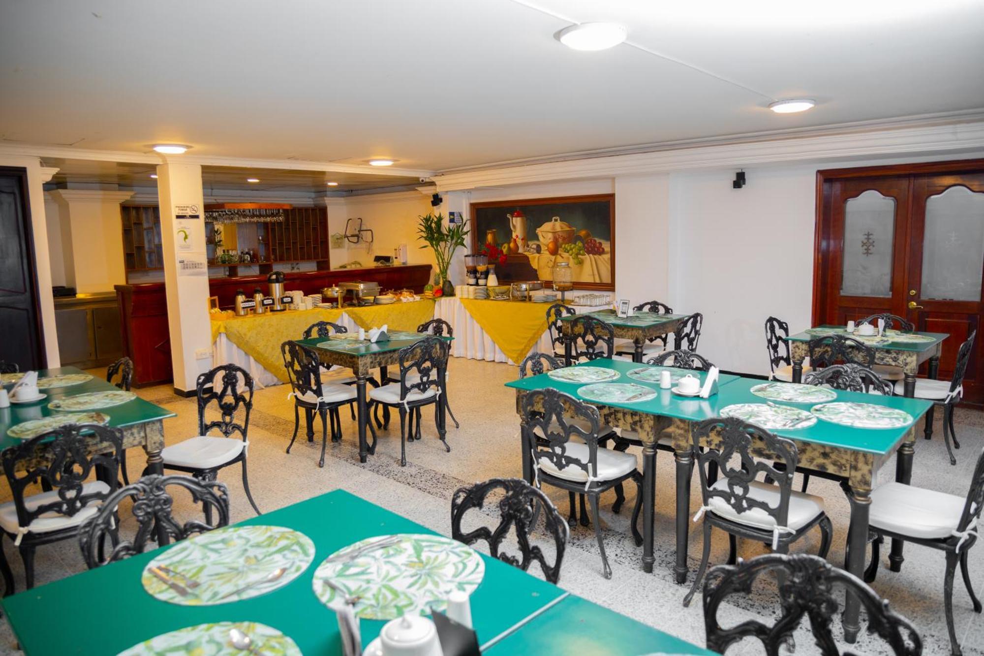 Tama Hotel Granada Real קאלי מראה חיצוני תמונה