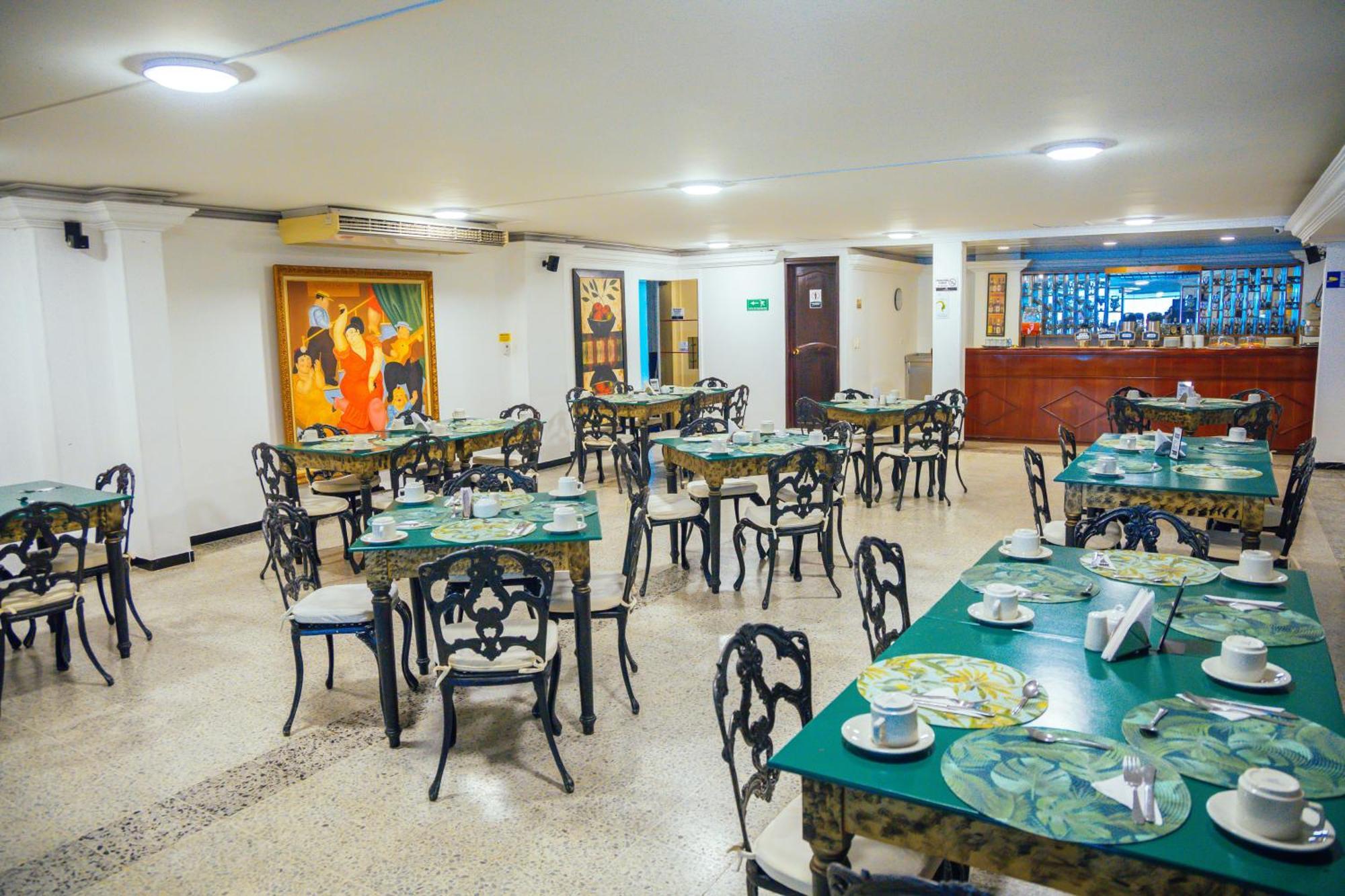 Tama Hotel Granada Real קאלי מראה חיצוני תמונה
