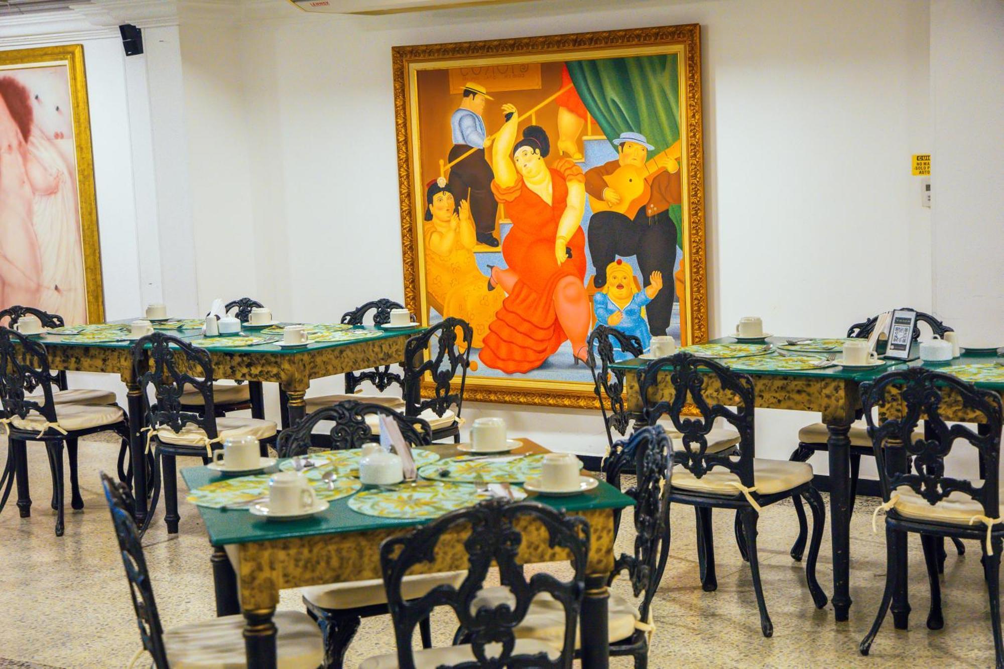 Tama Hotel Granada Real קאלי מראה חיצוני תמונה