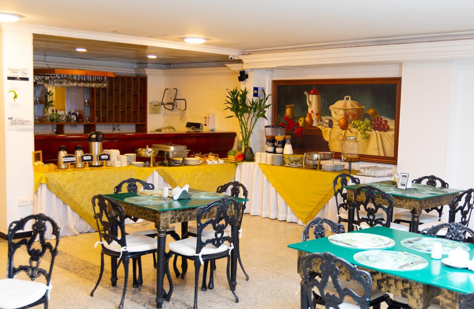 Tama Hotel Granada Real קאלי מראה חיצוני תמונה