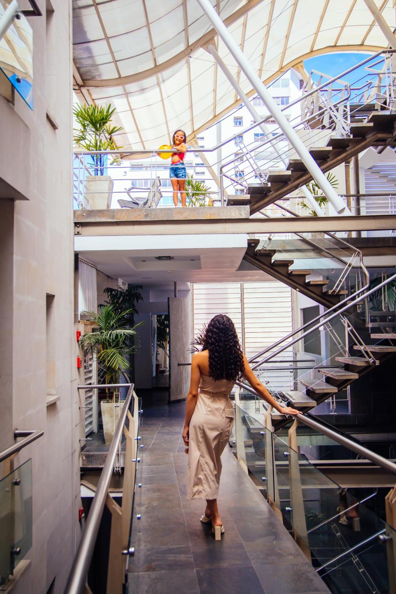 Tama Hotel Granada Real קאלי מראה חיצוני תמונה