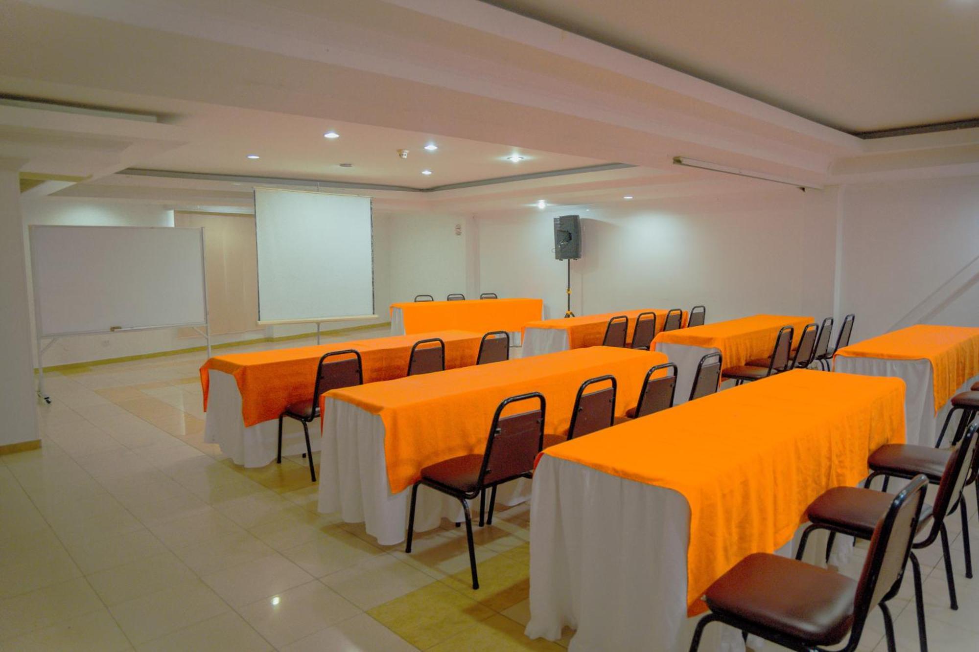 Tama Hotel Granada Real קאלי מראה חיצוני תמונה