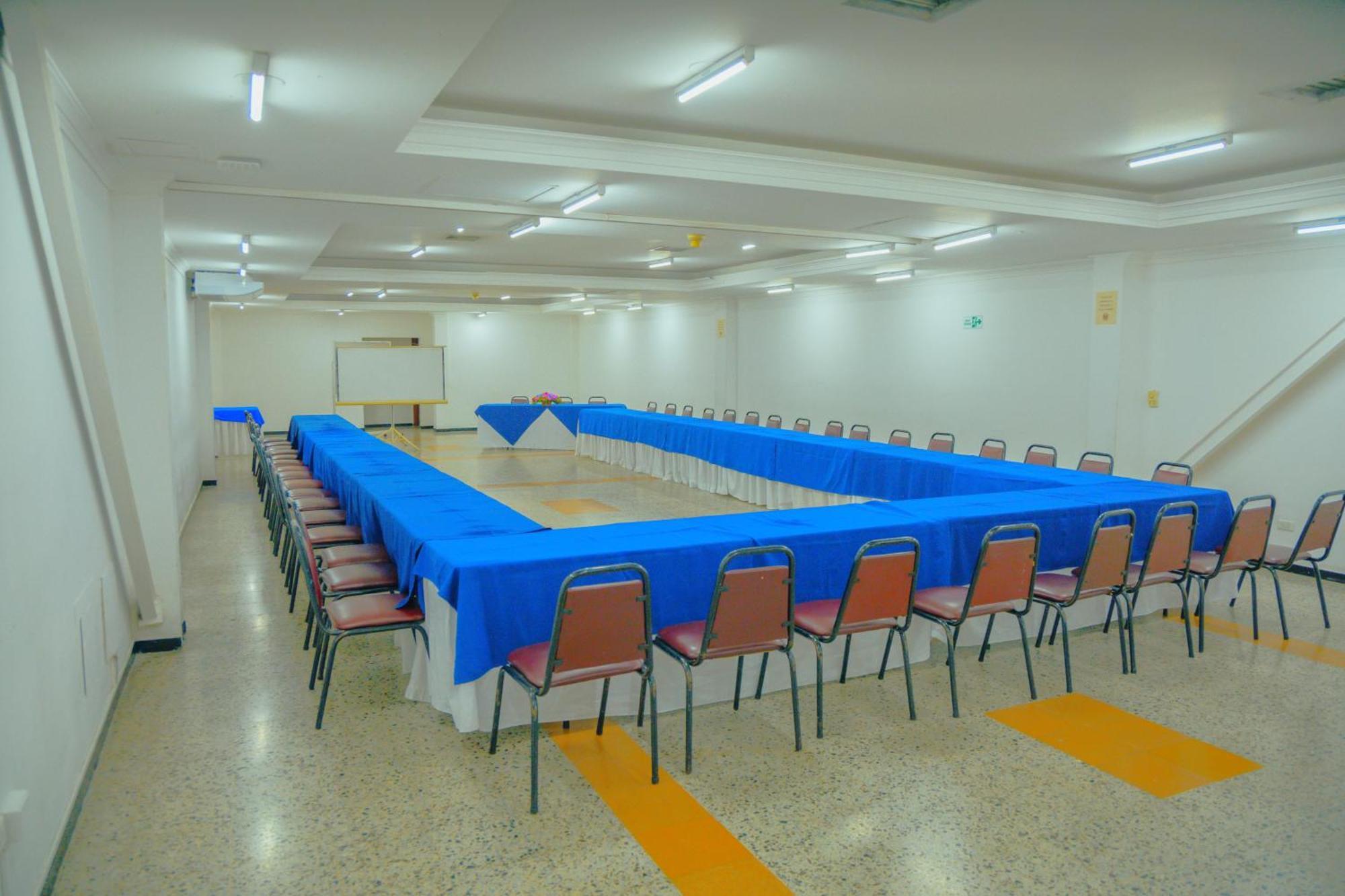 Tama Hotel Granada Real קאלי מראה חיצוני תמונה
