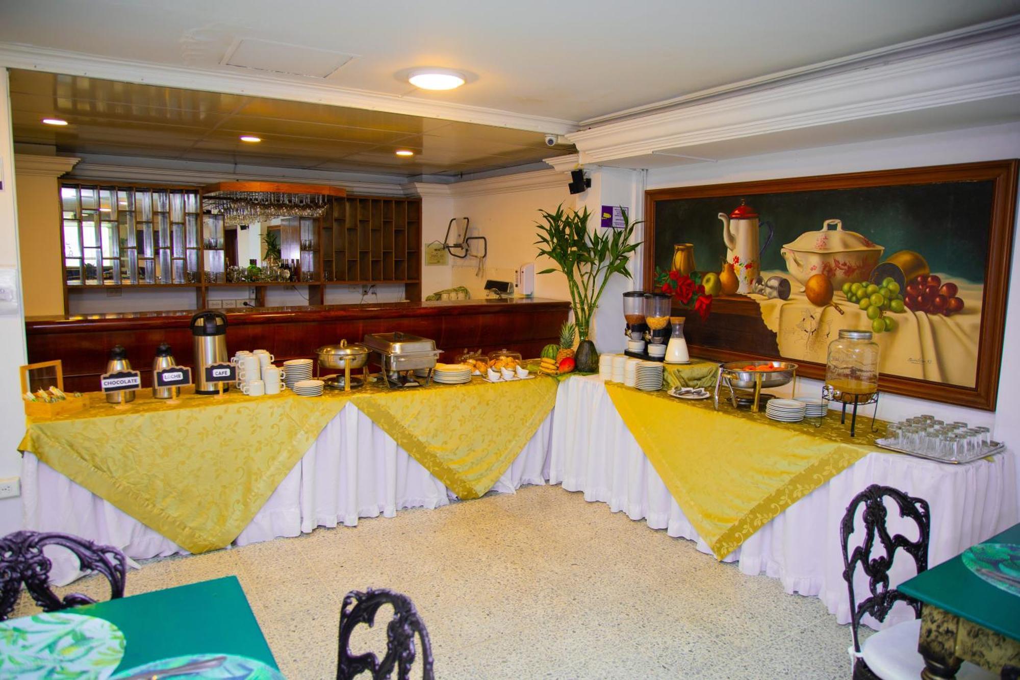 Tama Hotel Granada Real קאלי מראה חיצוני תמונה