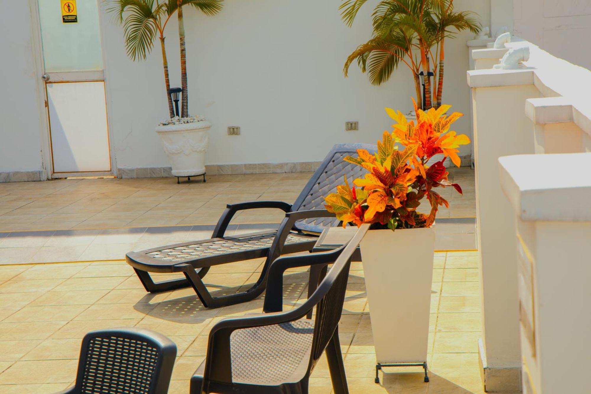 Tama Hotel Granada Real קאלי מראה חיצוני תמונה