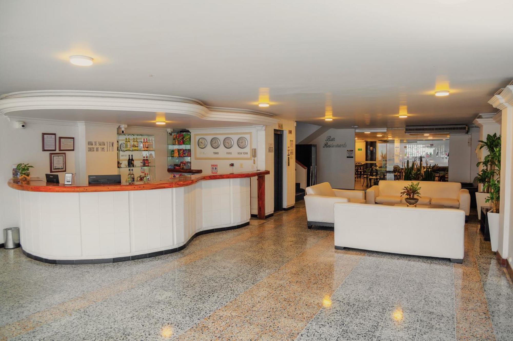 Tama Hotel Granada Real קאלי מראה חיצוני תמונה