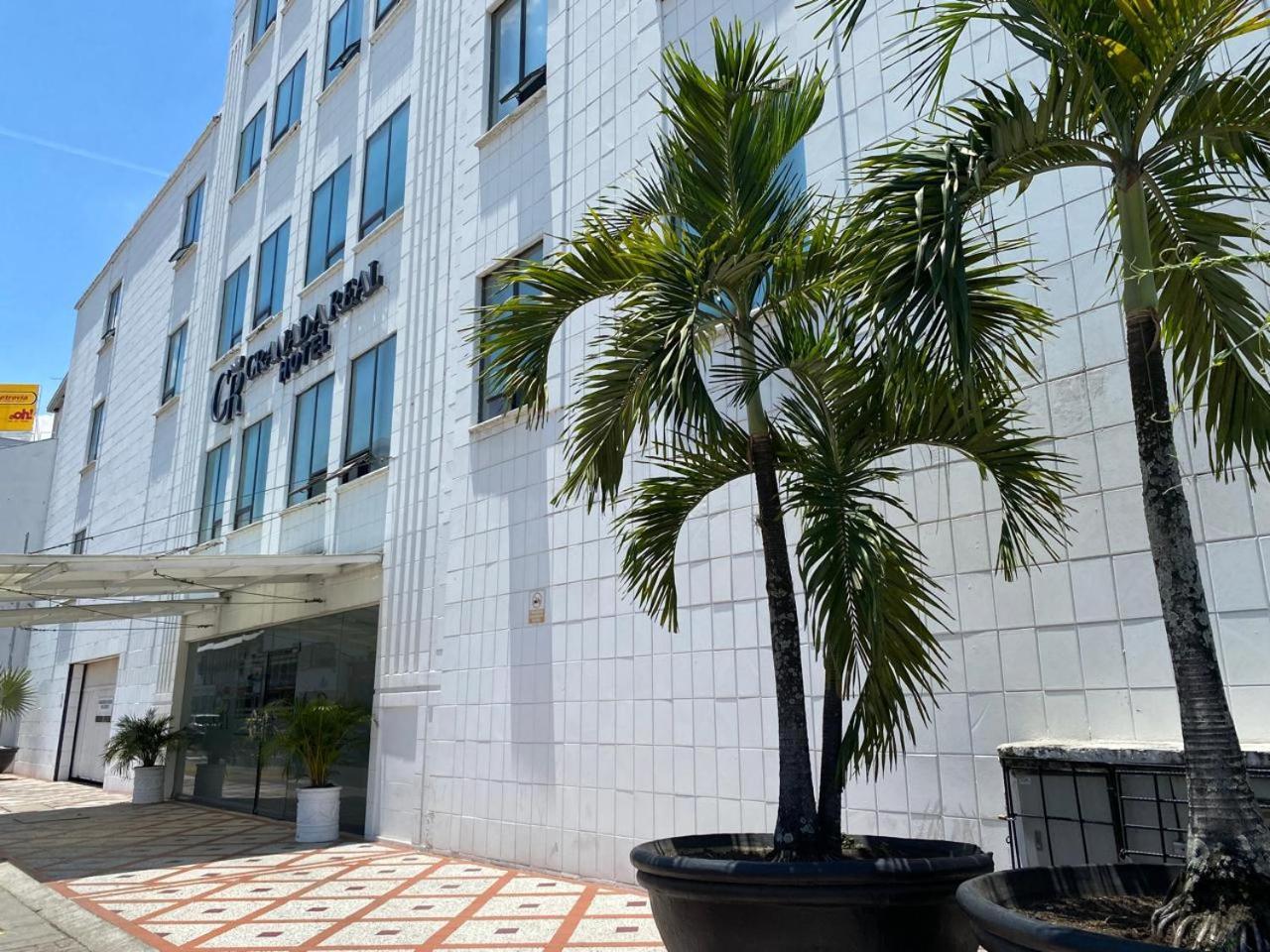 Tama Hotel Granada Real קאלי מראה חיצוני תמונה