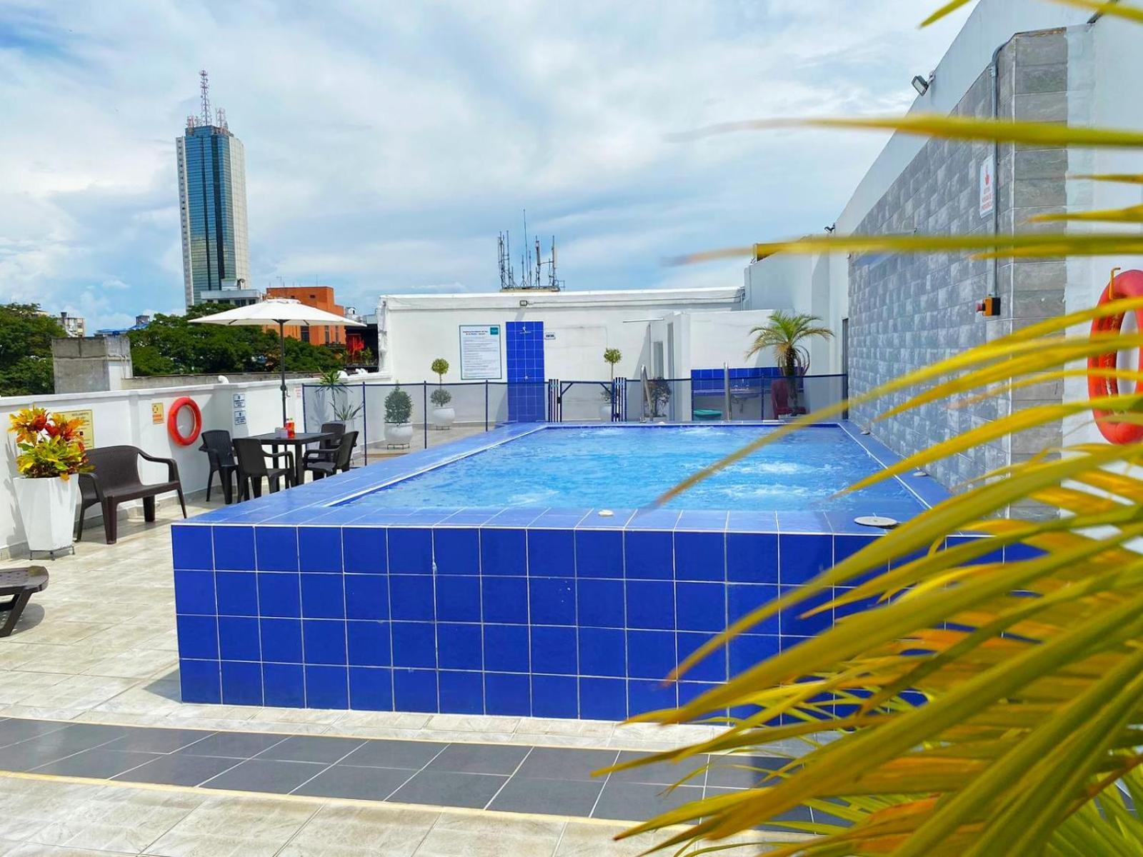 Tama Hotel Granada Real קאלי מראה חיצוני תמונה