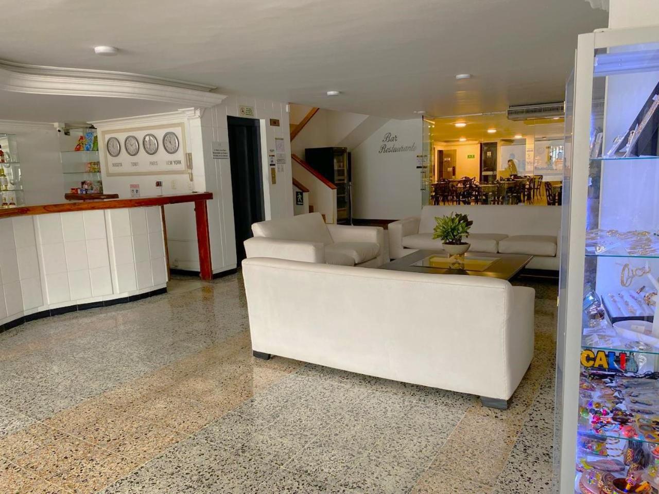 Tama Hotel Granada Real קאלי מראה חיצוני תמונה