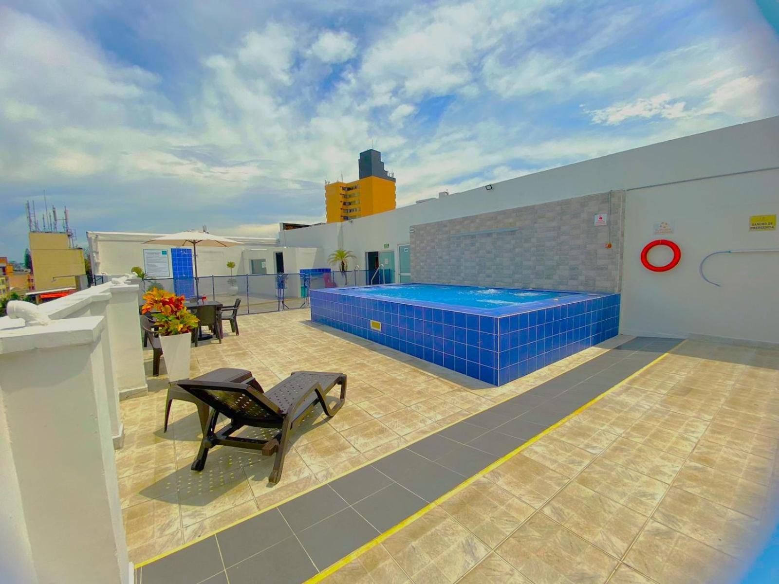 Tama Hotel Granada Real קאלי מראה חיצוני תמונה