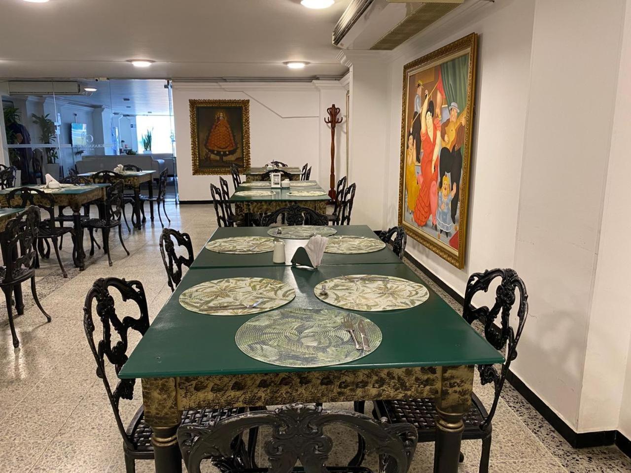 Tama Hotel Granada Real קאלי מראה חיצוני תמונה