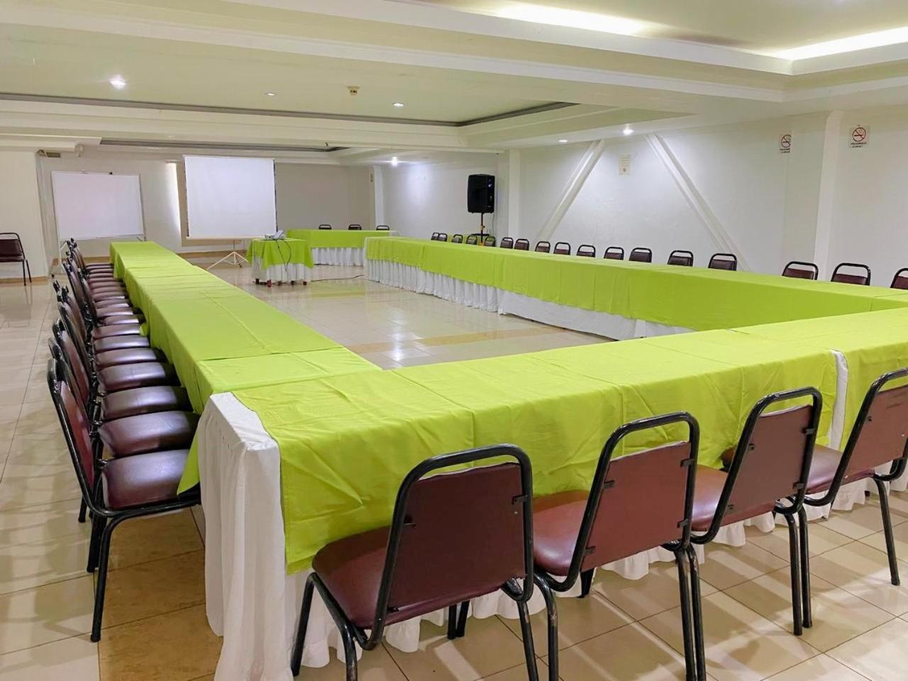 Tama Hotel Granada Real קאלי מראה חיצוני תמונה