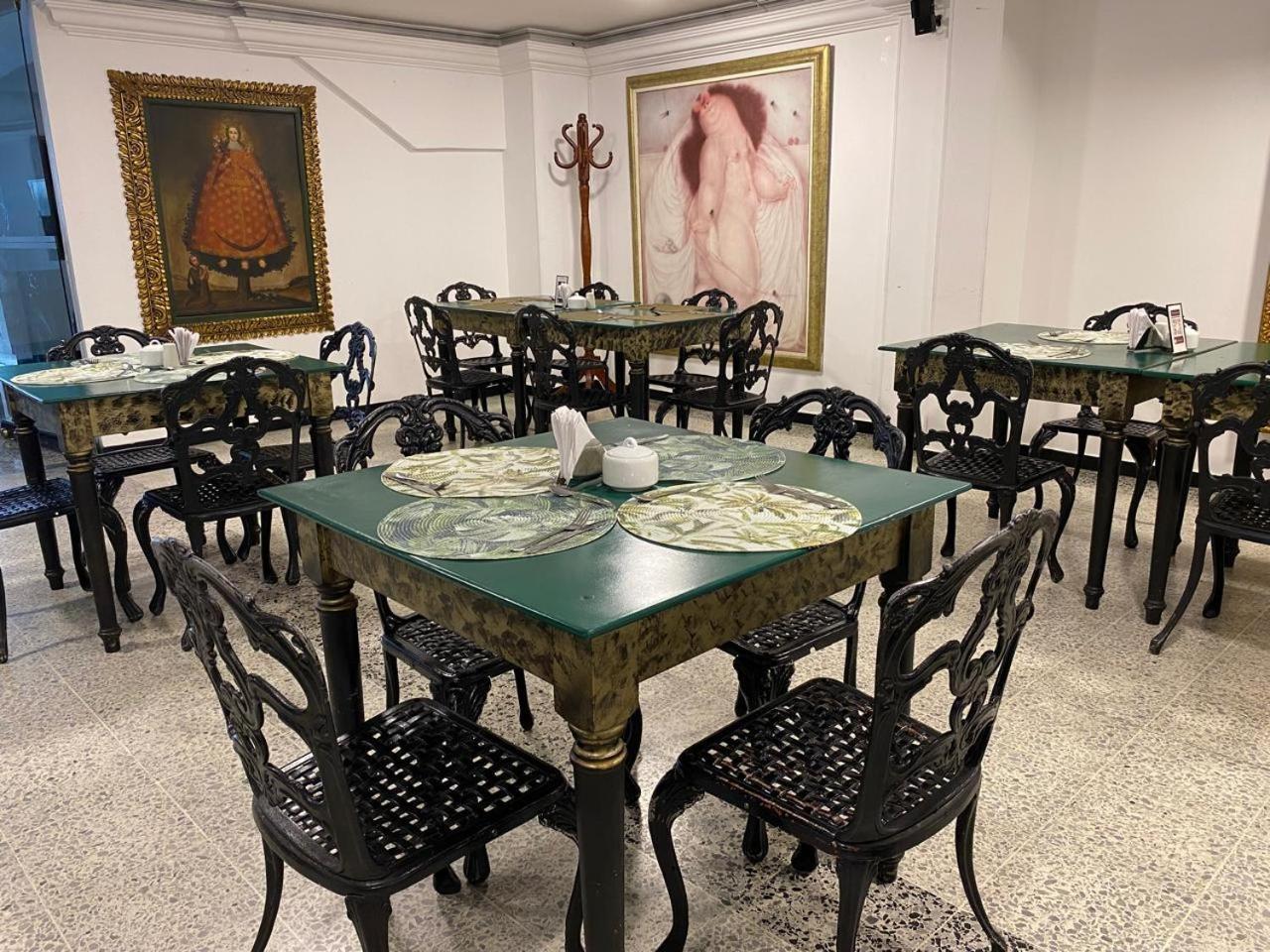 Tama Hotel Granada Real קאלי מראה חיצוני תמונה