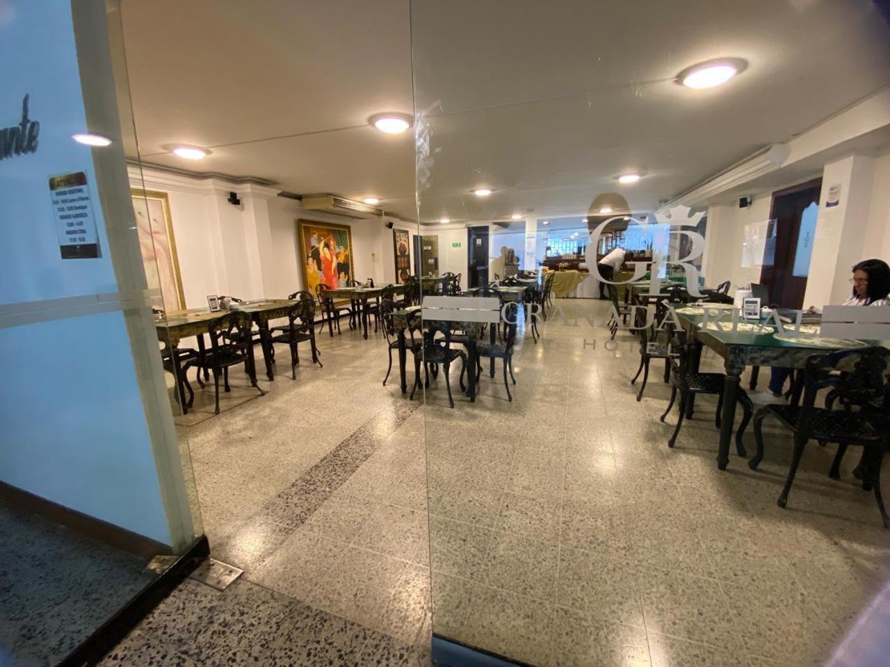 Tama Hotel Granada Real קאלי מראה חיצוני תמונה