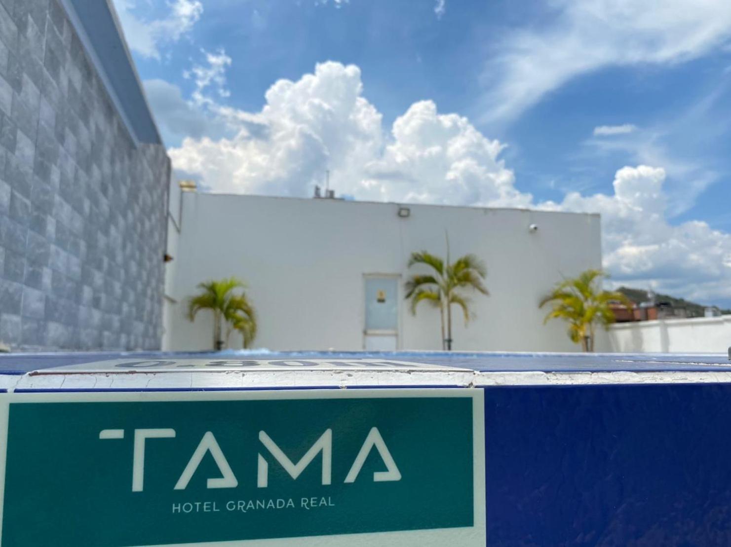 Tama Hotel Granada Real קאלי מראה חיצוני תמונה