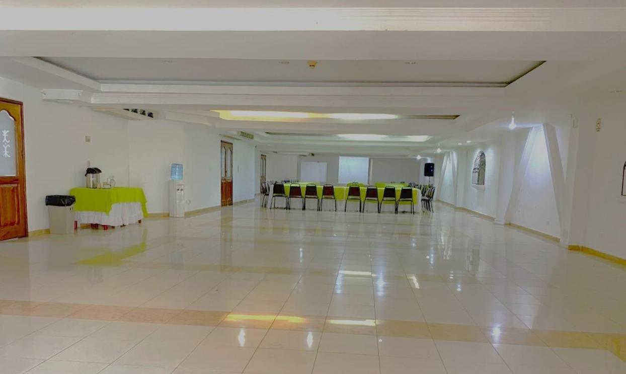 Tama Hotel Granada Real קאלי מראה חיצוני תמונה