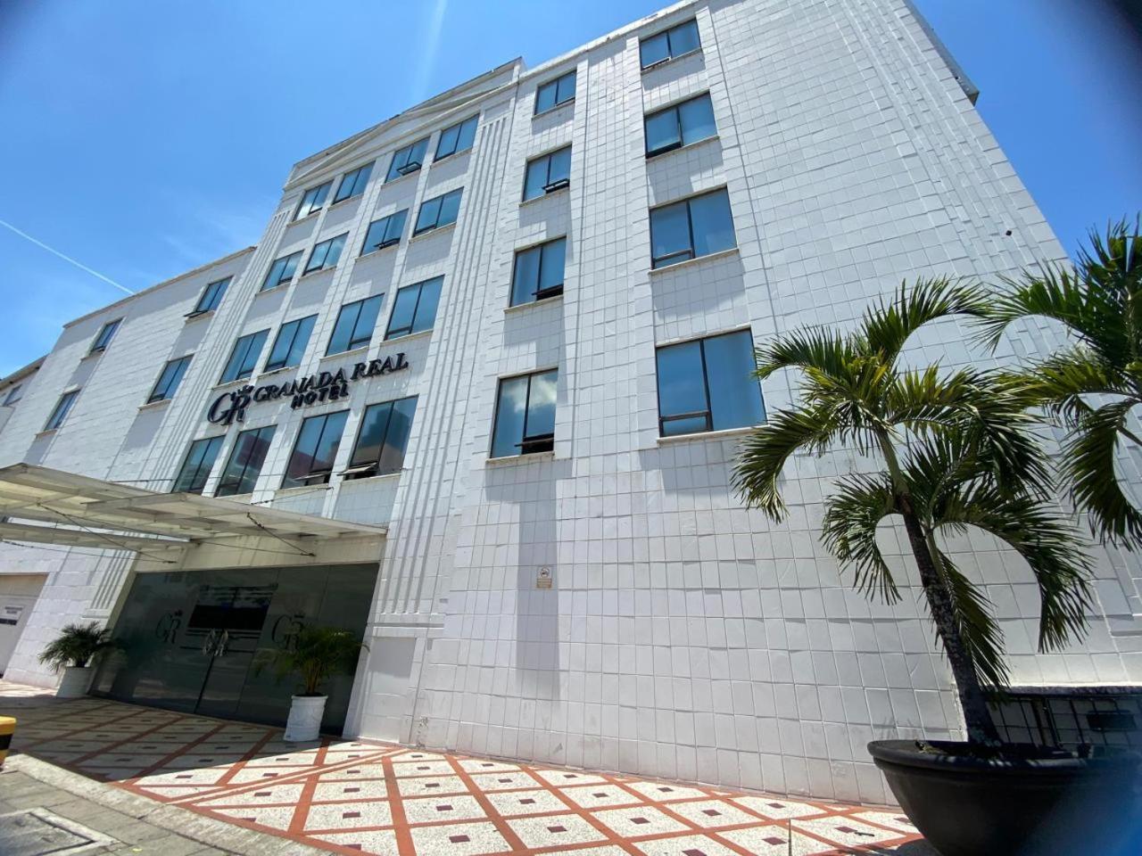 Tama Hotel Granada Real קאלי מראה חיצוני תמונה