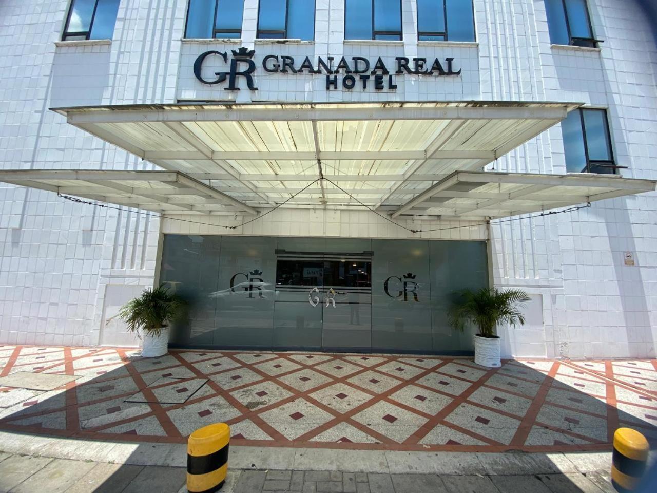 Tama Hotel Granada Real קאלי מראה חיצוני תמונה