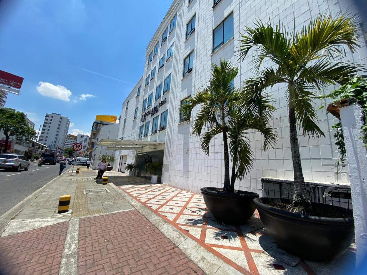 Tama Hotel Granada Real קאלי מראה חיצוני תמונה