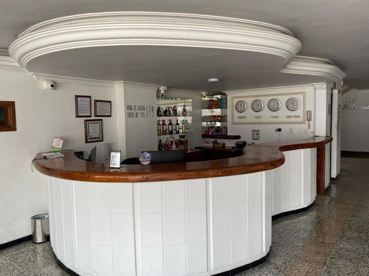 Tama Hotel Granada Real קאלי מראה חיצוני תמונה