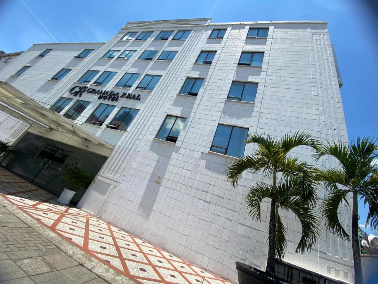 Tama Hotel Granada Real קאלי מראה חיצוני תמונה