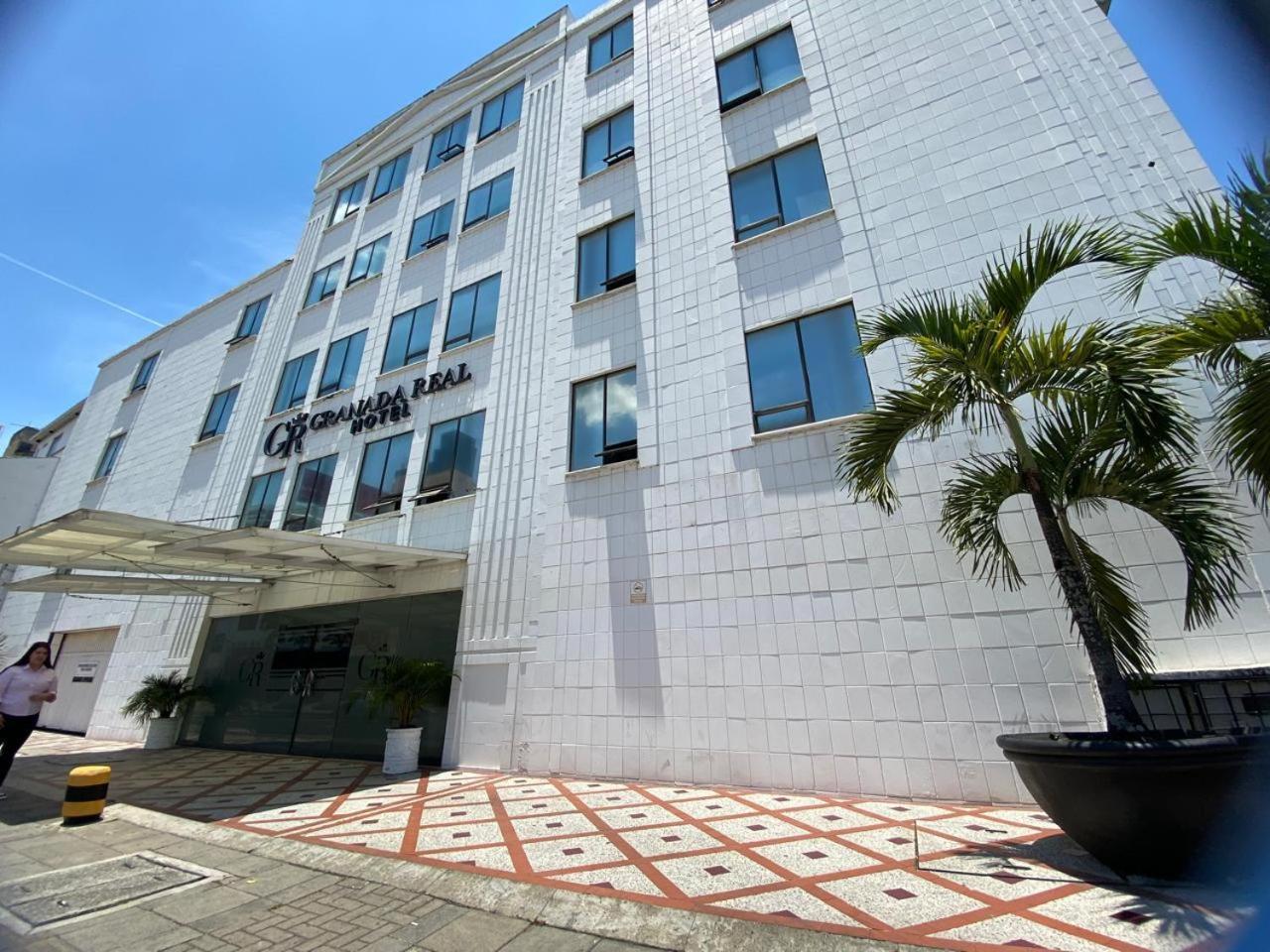 Tama Hotel Granada Real קאלי מראה חיצוני תמונה