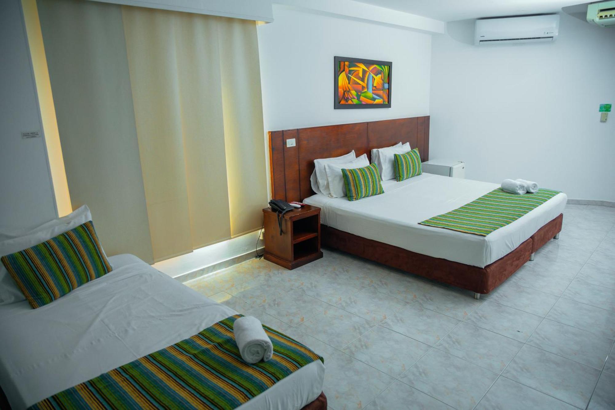 Tama Hotel Granada Real קאלי מראה חיצוני תמונה