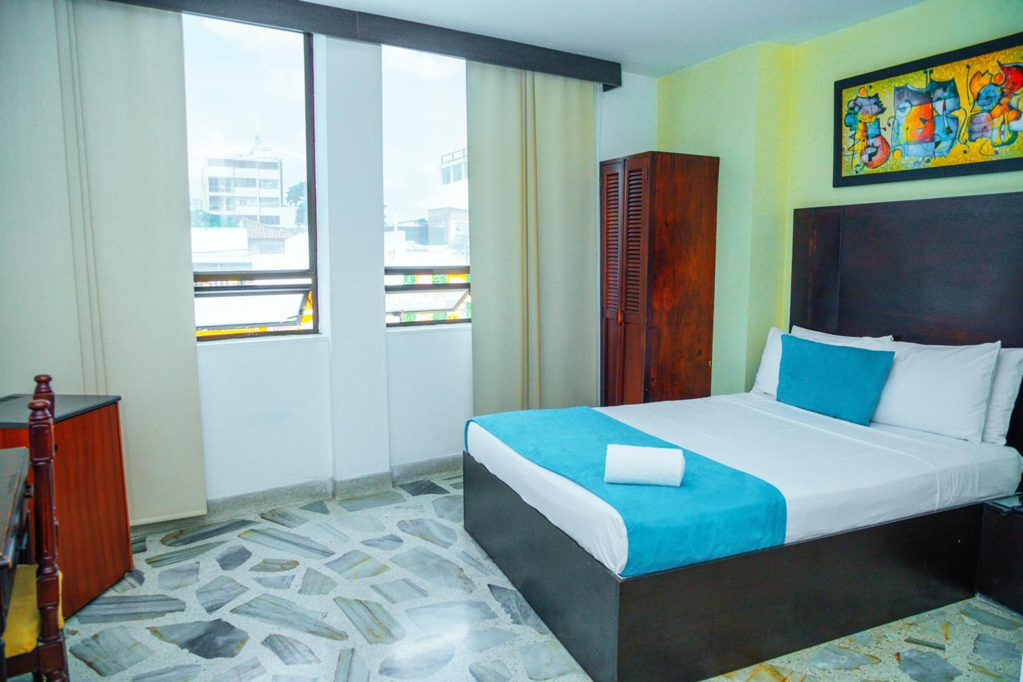 Tama Hotel Granada Real קאלי מראה חיצוני תמונה