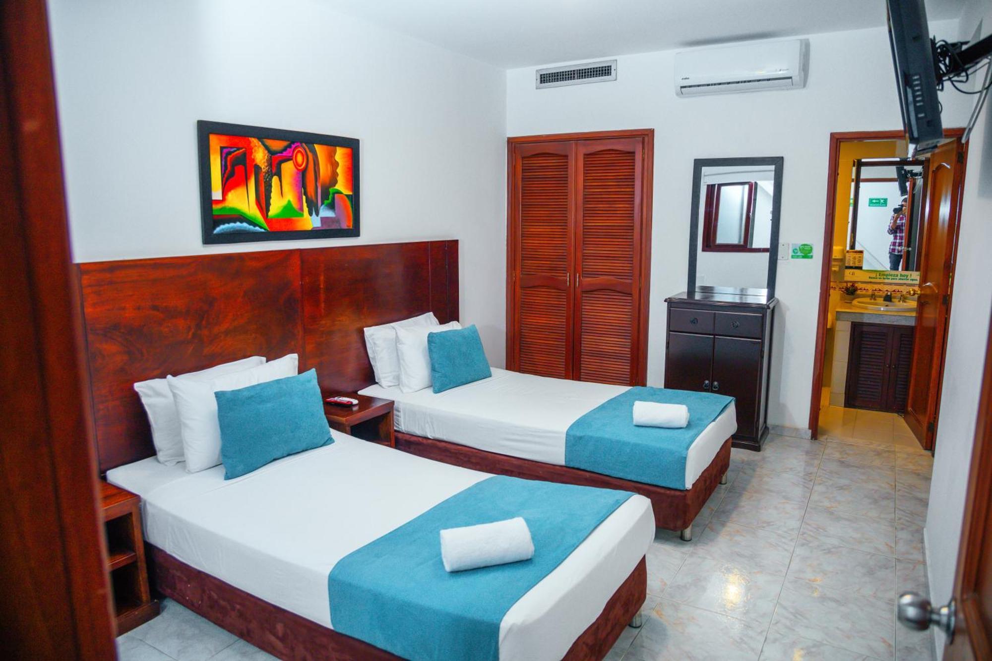 Tama Hotel Granada Real קאלי מראה חיצוני תמונה