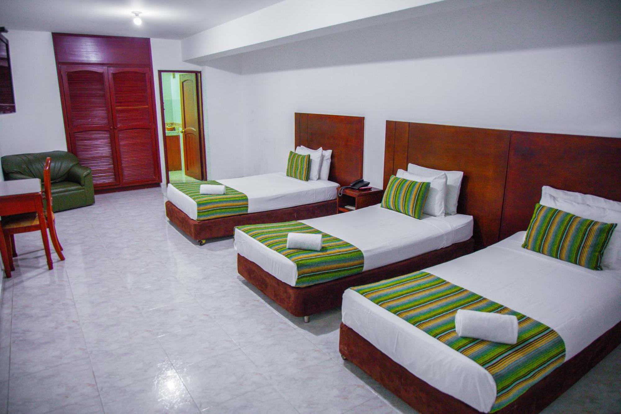 Tama Hotel Granada Real קאלי מראה חיצוני תמונה