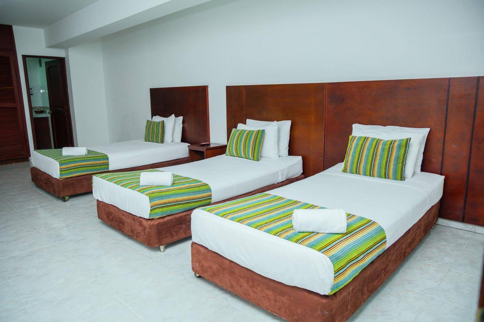 Tama Hotel Granada Real קאלי מראה חיצוני תמונה