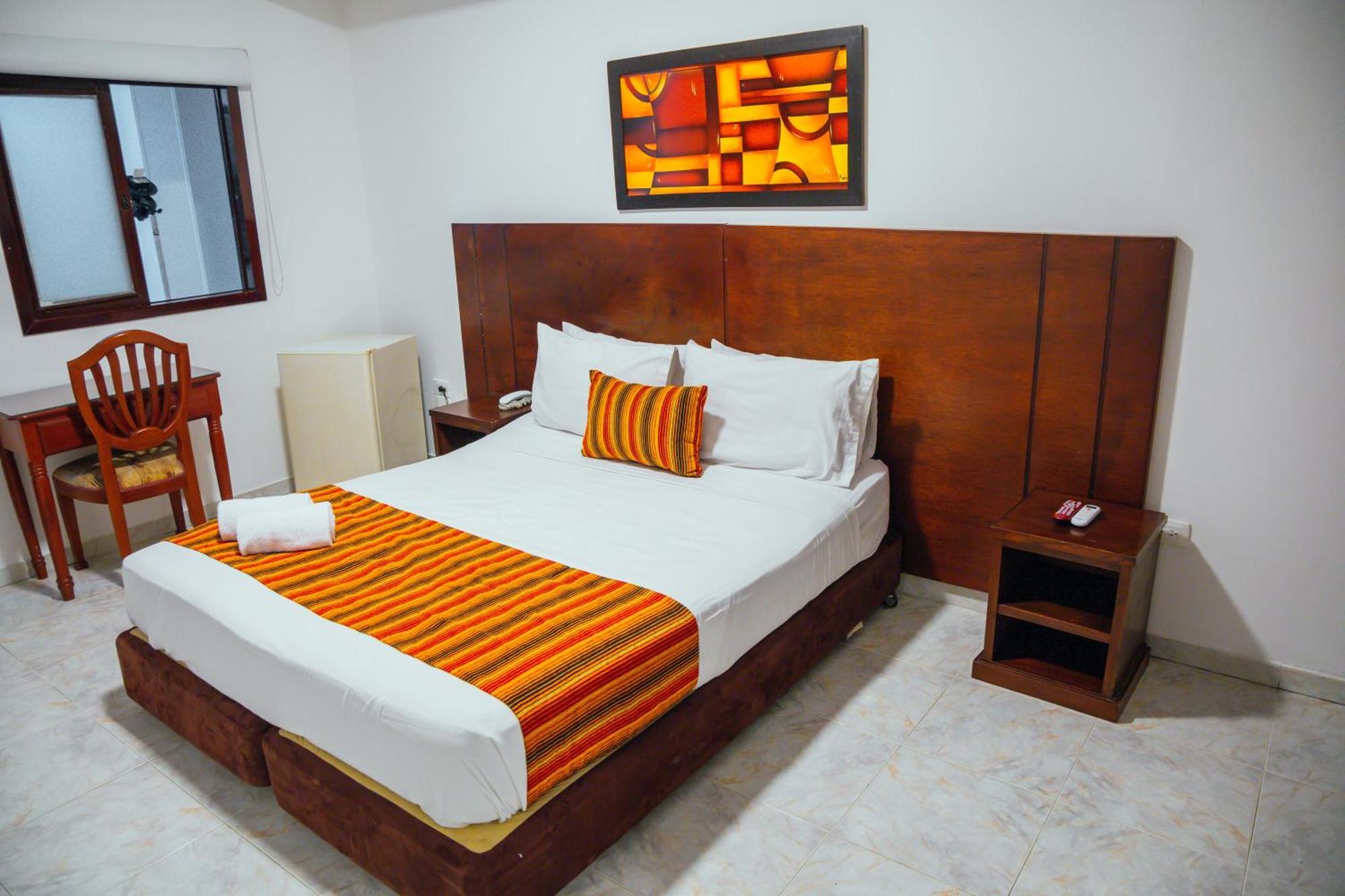 Tama Hotel Granada Real קאלי מראה חיצוני תמונה