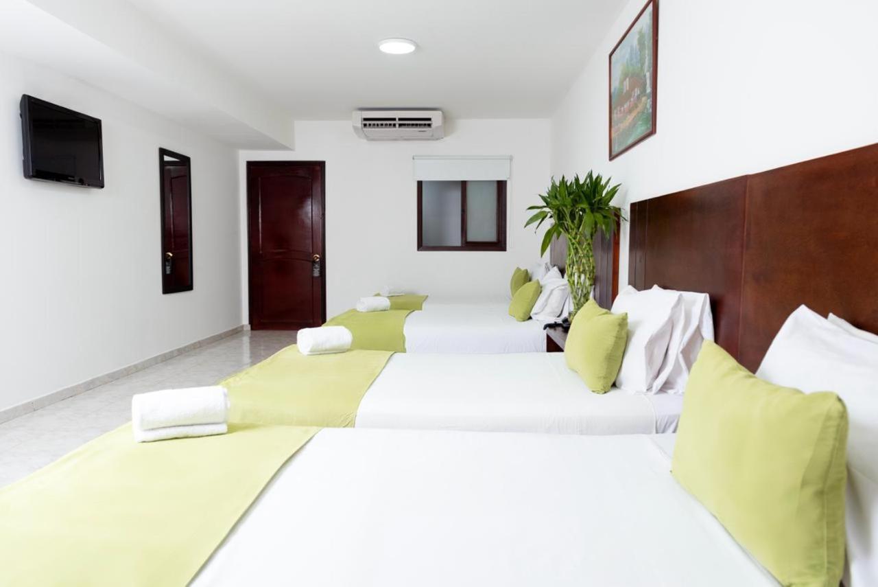 Tama Hotel Granada Real קאלי מראה חיצוני תמונה