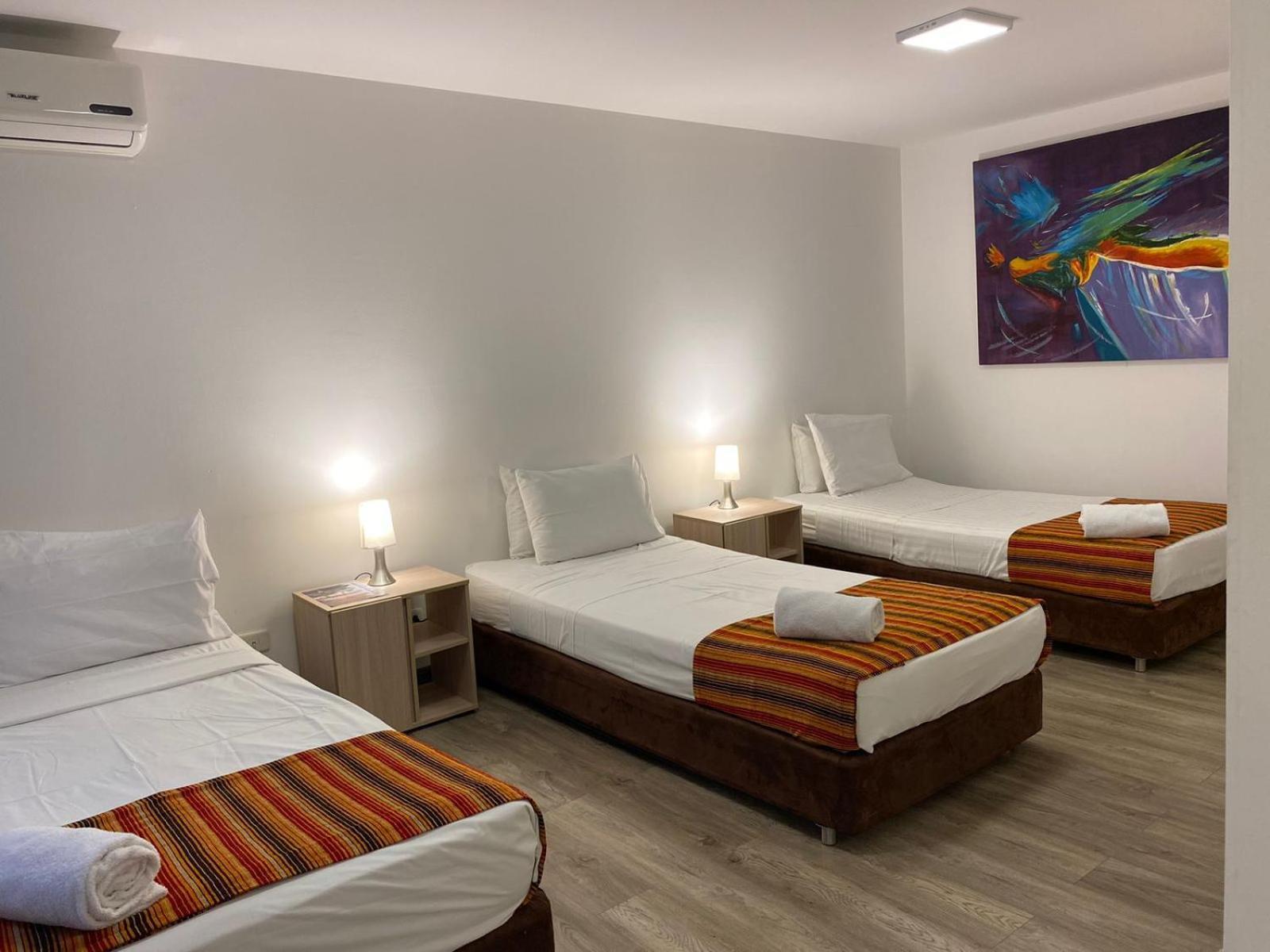 Tama Hotel Granada Real קאלי מראה חיצוני תמונה