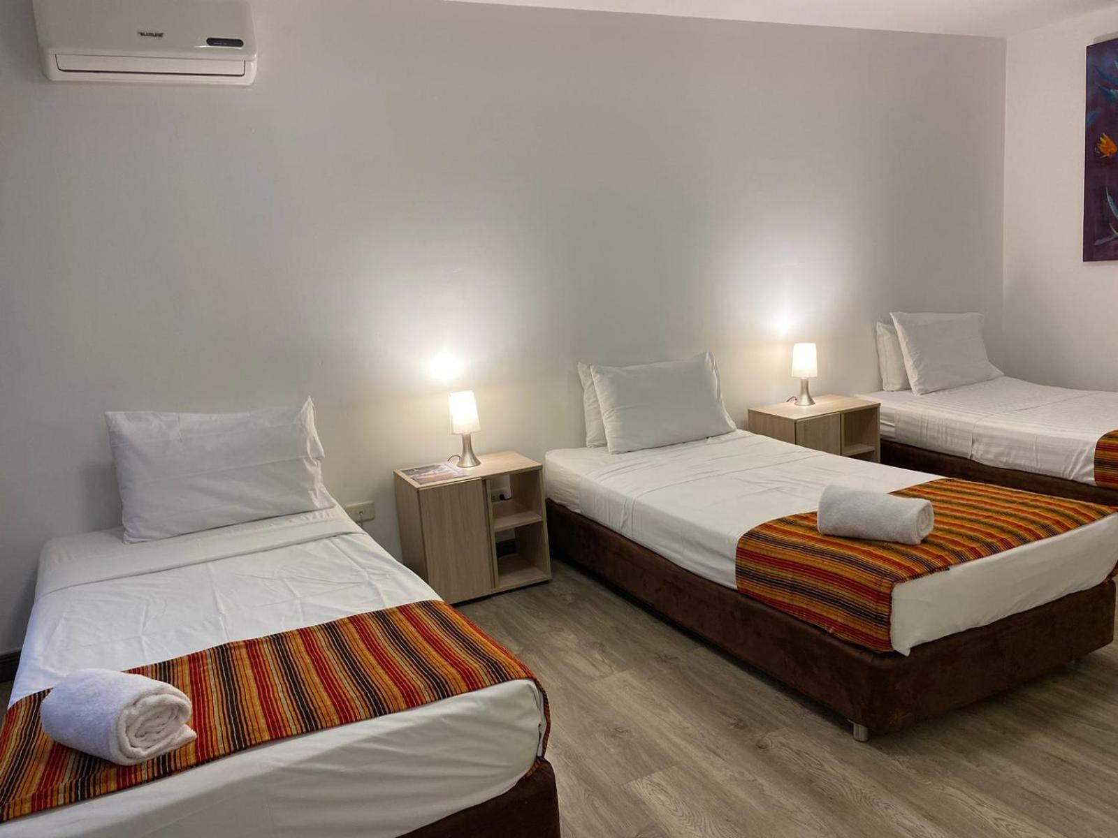 Tama Hotel Granada Real קאלי מראה חיצוני תמונה
