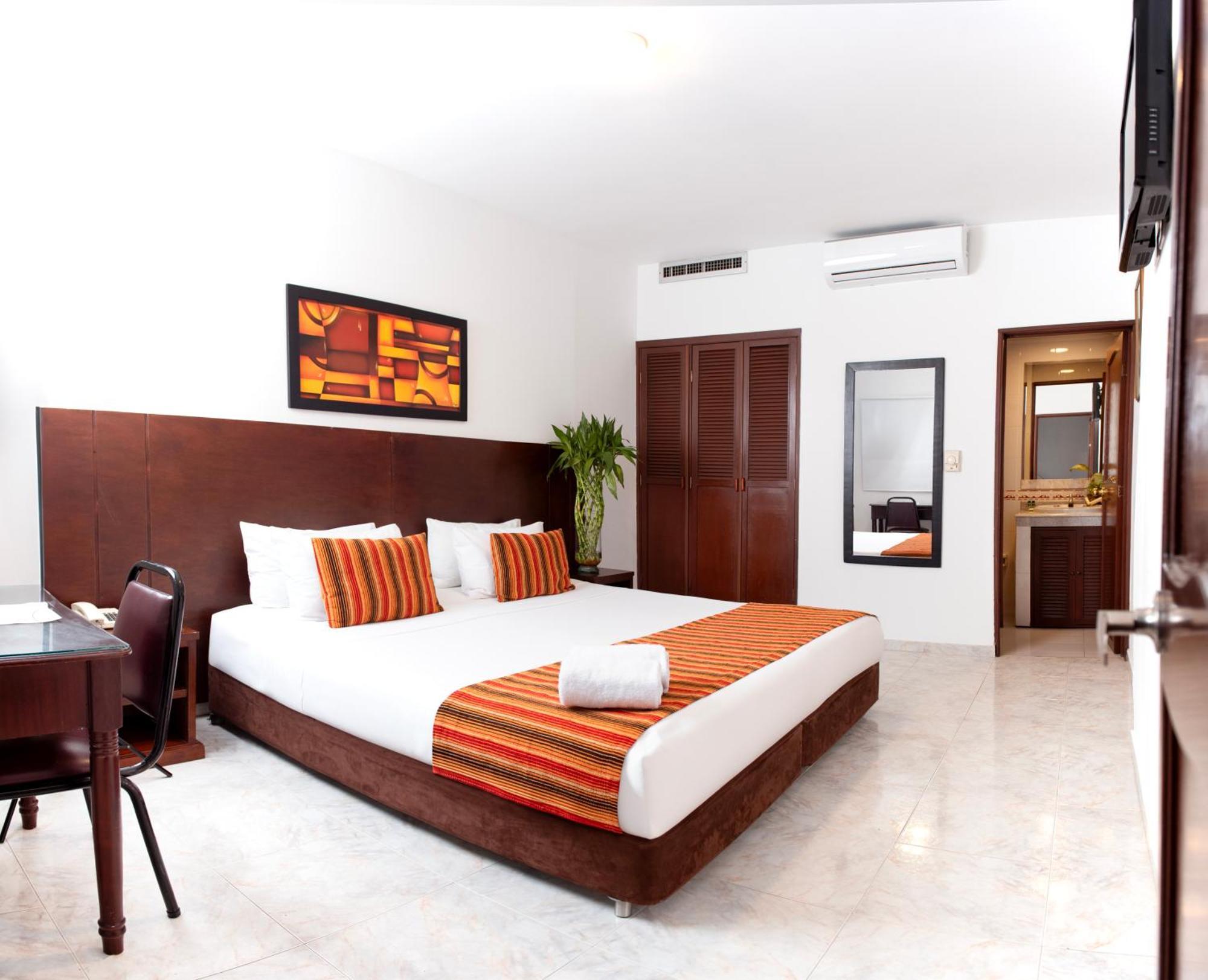 Tama Hotel Granada Real קאלי מראה חיצוני תמונה