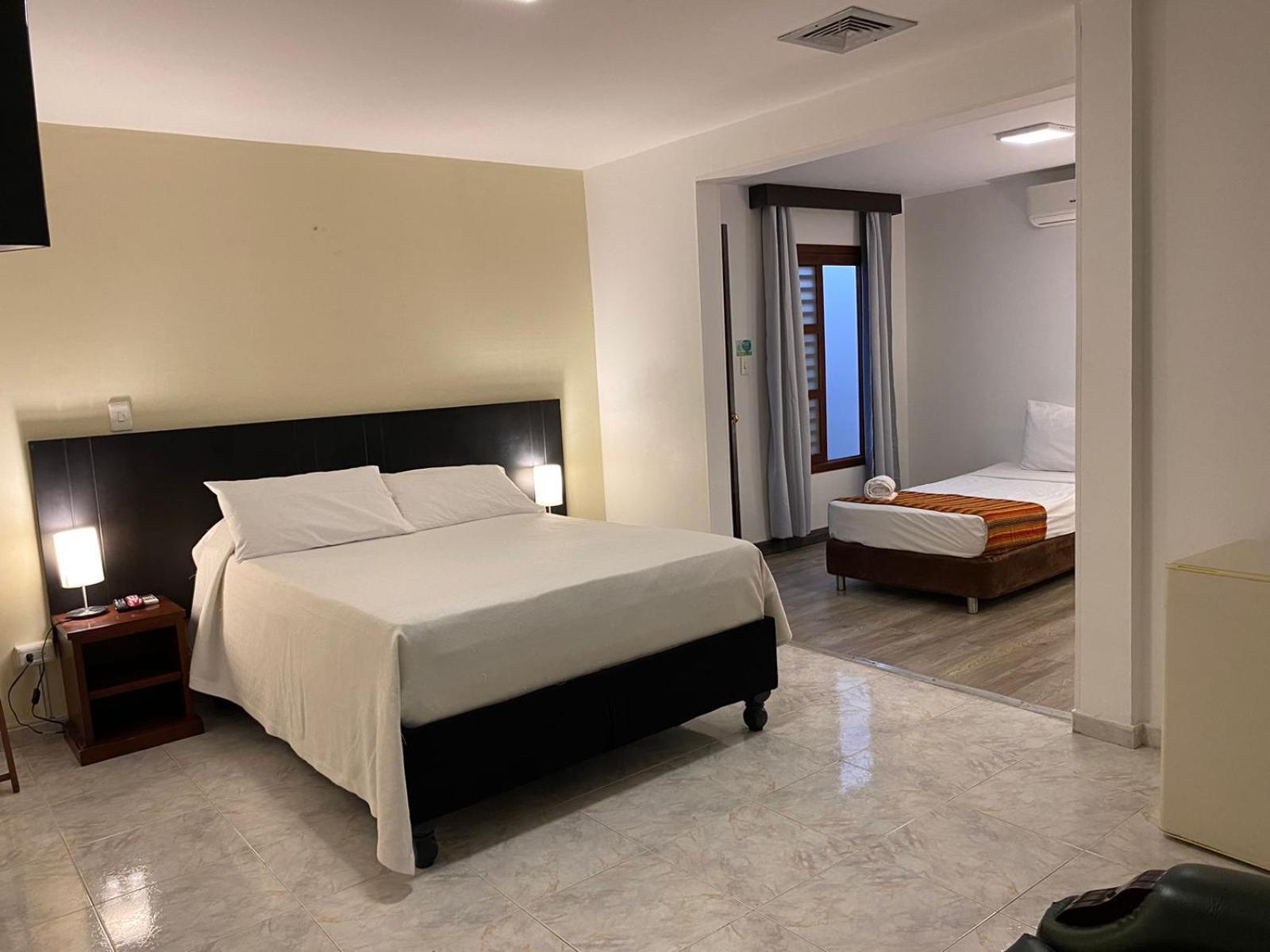 Tama Hotel Granada Real קאלי מראה חיצוני תמונה