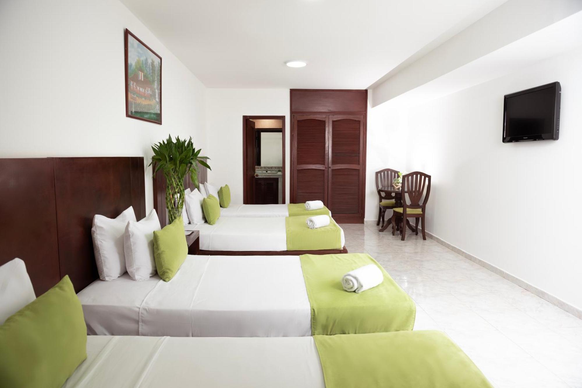 Tama Hotel Granada Real קאלי מראה חיצוני תמונה